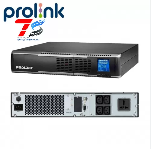 Bộ lưu điện UPS Prolink PRO901-ERS (1000VA/900W)